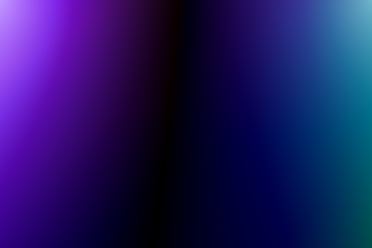 Purple and Blue Gradient